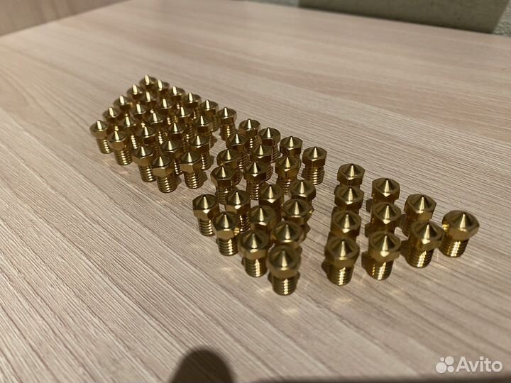 Запчасти/Расходники для 3d принтера