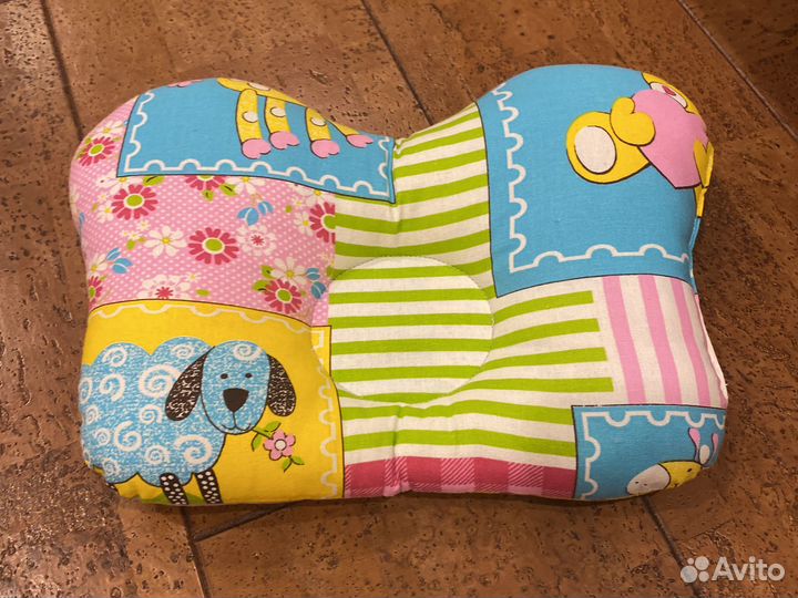 Подушка ортопедическая бабочка