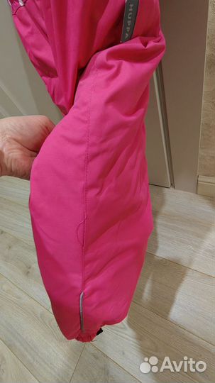 Зимний комбинезон 92 для девочки