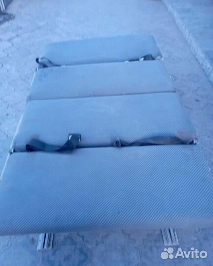 Сиденья Фольксваген Транспортер