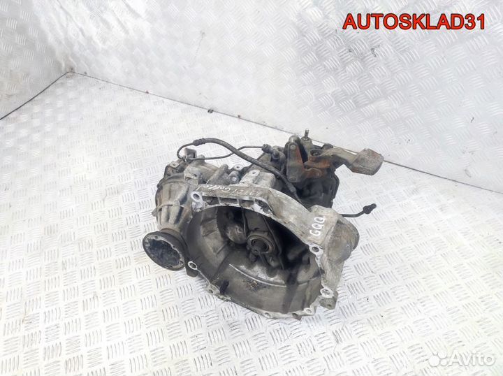 МКПП GQQ Volkswagen Golf 5 1.9 Дизель