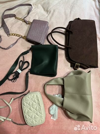 Новые женские сумки