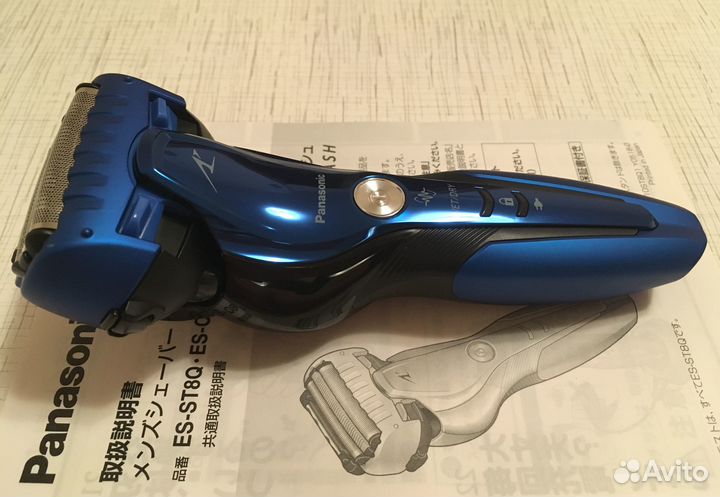 Новая бритва Panasonic ES-CST8Q (Япония)