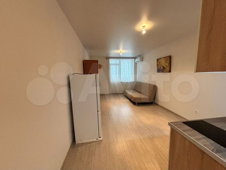 Квартира-студия, 31 м², 1/18 эт.