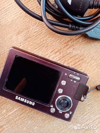 Фотоаппарат Samsung 8.2 Mega Pixels