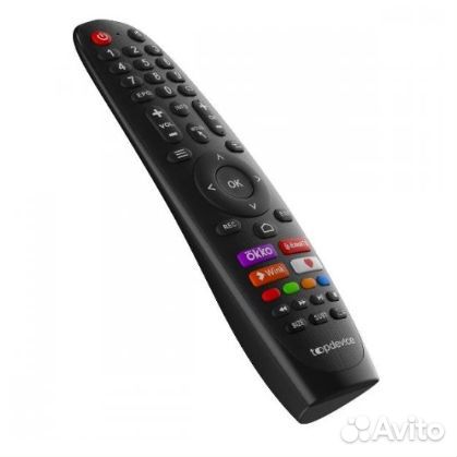 Телевизор Topdevice tdtv50BS06U BK