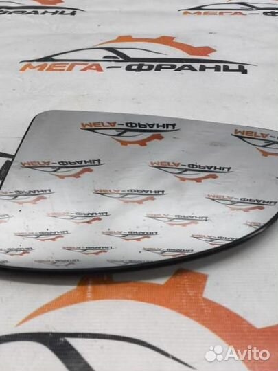 Зеркальный элемент передний правый Fiat Ducato