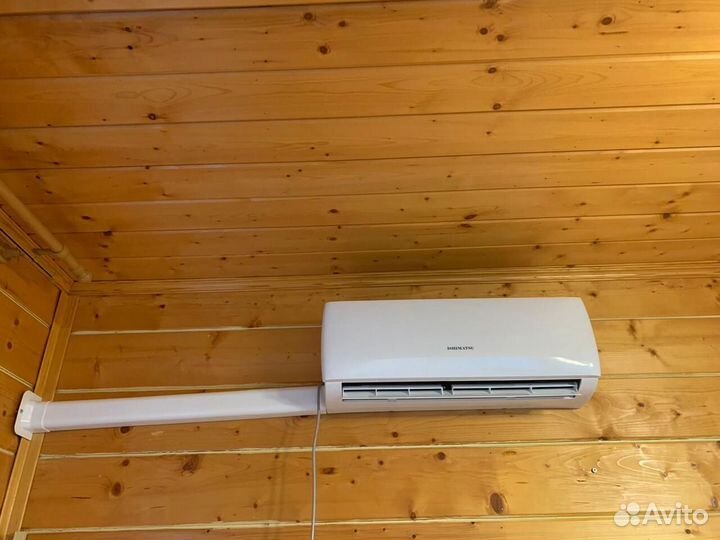 Инверторные сплит системы от производителя