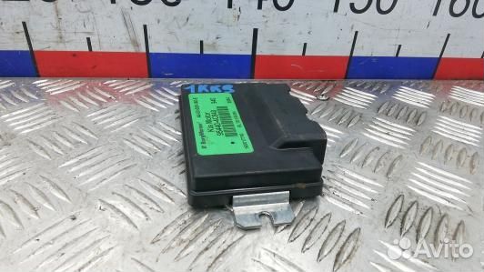 Блок управления раздаточной коробки KIA sorento 1