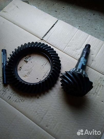 Главная пара на мост крайслер 8.25