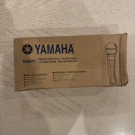 Микрофон yamaha YM-3000