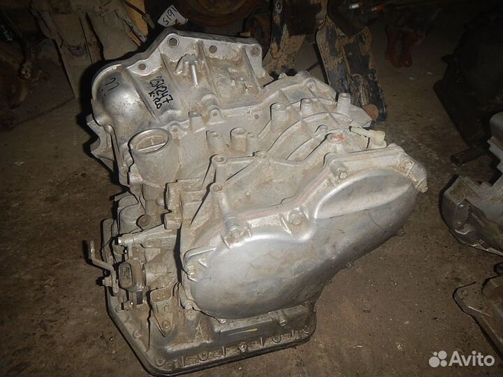 АКПП (автоматическая коробка переключения передач)