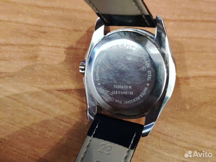 Tissot 1853 T035410A