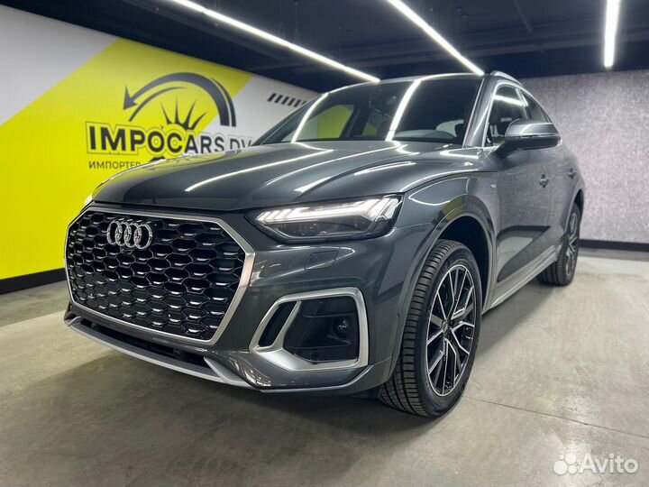 Audi Q5 2.0 AMT, 2022, 30 км