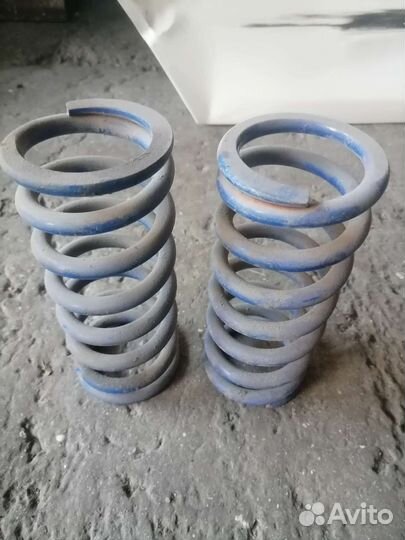 Пружины Tuning Art