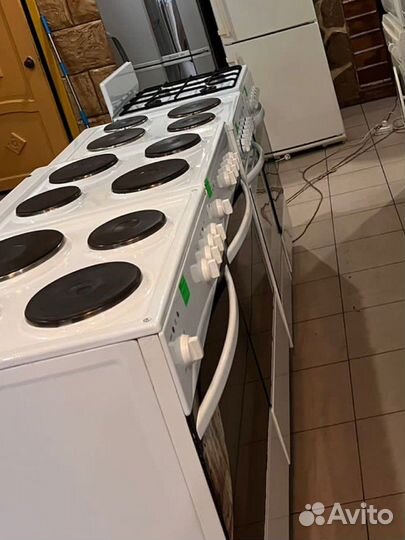 Плита электрическая бу с гарантией