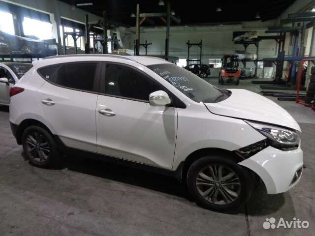 Разбор на запчасти Hyundai ix 35 2010-2015