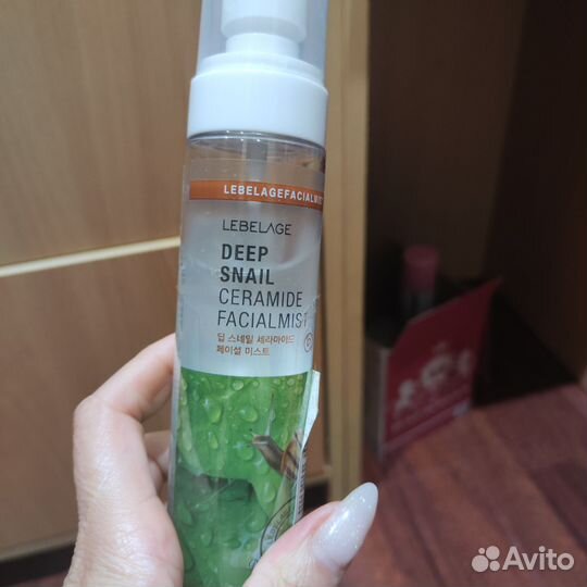 Набор косметики пакетом