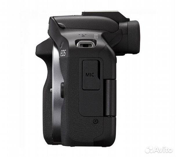 Беззеркальный фотоаппарат Canon EOS R50 Body черны
