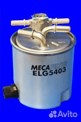 Фильтр топливный