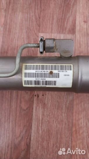 Рулевая рейка Land Rover Range Rover Sport 2012