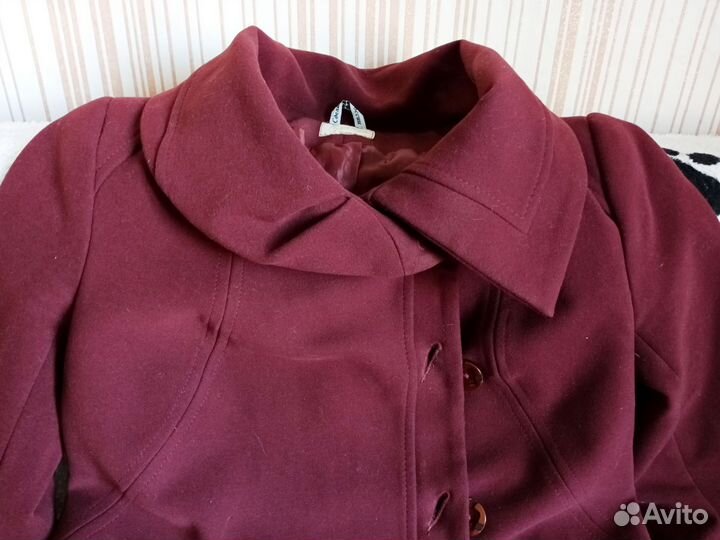 П/пальто 52-54 женское