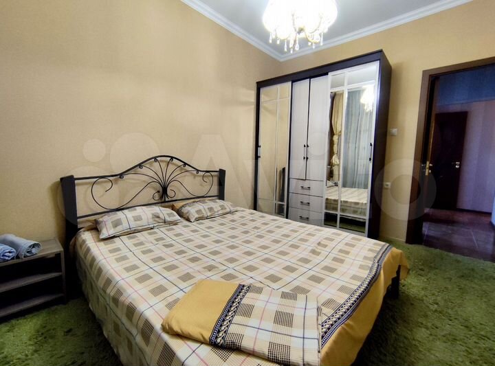 2-к. квартира, 61 м², 5/5 эт.