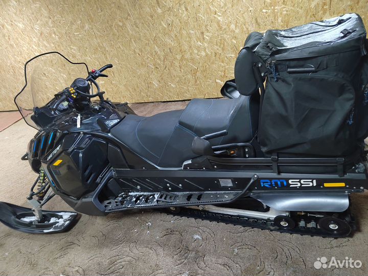 Продам снегоход рм Вектор 551