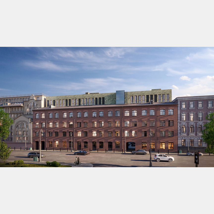 2-к. квартира, 70,7 м², 3/8 эт.