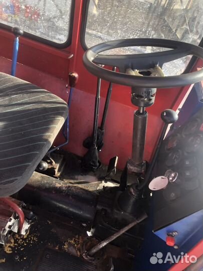 Трактор Завод Самоходных Машин ВТГ-100-РС2, 2022