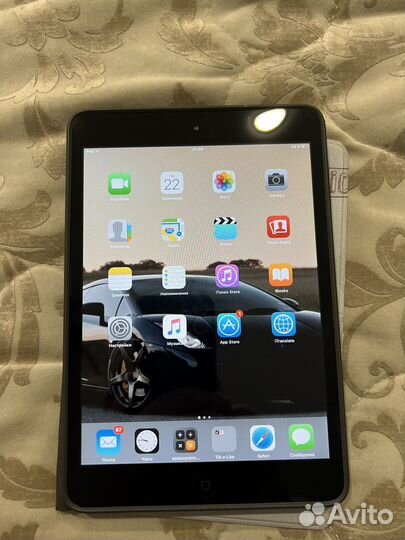 iPad mini A1432 на 32gb