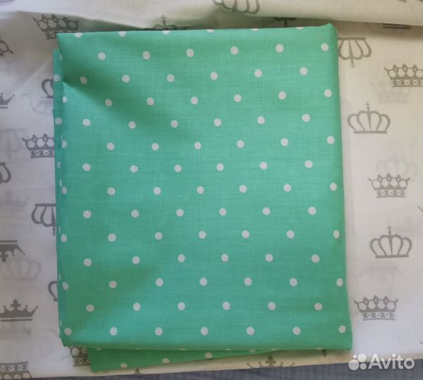 Отрезы ранфорс