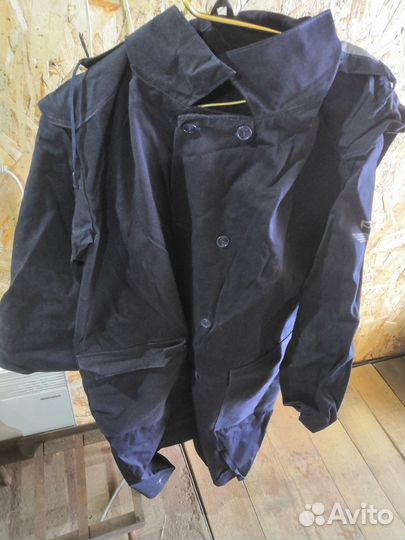 Плащ дождевик