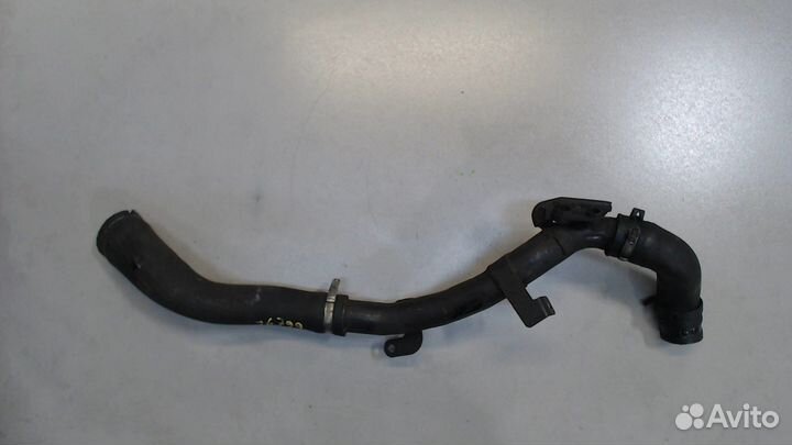 Патрубок интеркулера Fiat Doblo, 2007