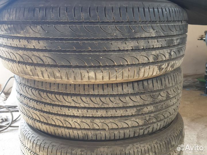 Yokohama Geolandar SUV G055 2.25/55 R19 99V