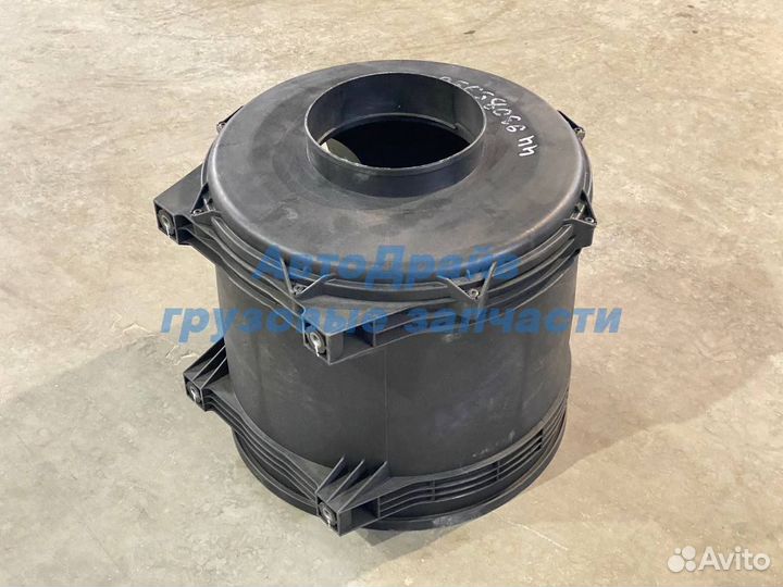 Корпус воздушного фильтра (без крышки) Камаз 5490
