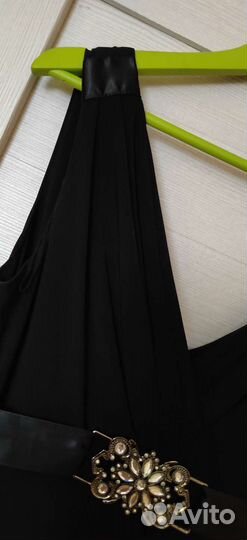 Вечернее платье в пол