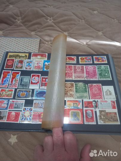 Почтовые марки СССР