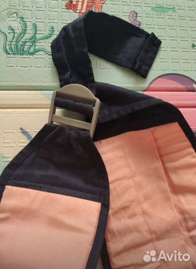 Слинг переноска для детей