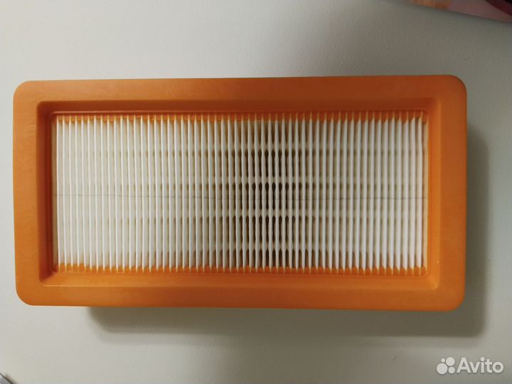 Фильтр для пылесоса karcher