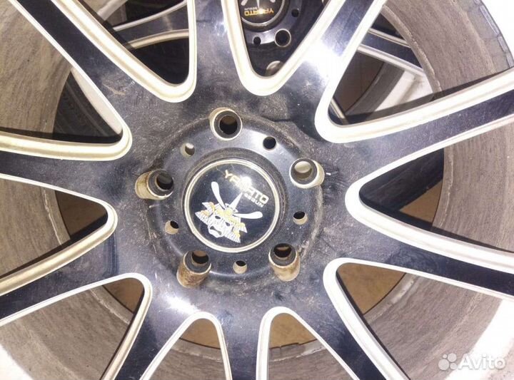 Kapsen H2000 SportMax 225/55 R18 и 225/55 R18 110