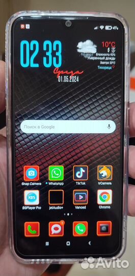 Xiaomi Redmi Note 7, 4/64 ГБ