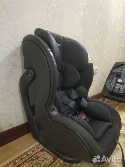 Детское автокресло от 0 до 18 кг с isofix