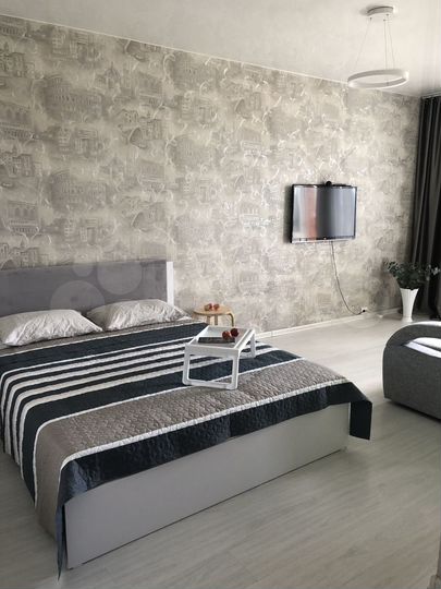 Квартира-студия, 33,3 м², 10/12 эт.