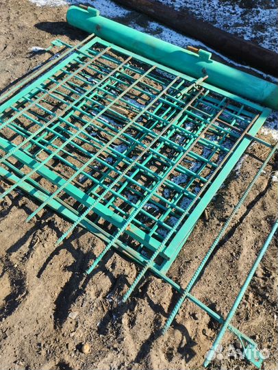 Элементы ограждения