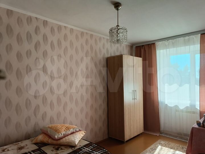 3-к. квартира, 60 м², 3/5 эт.