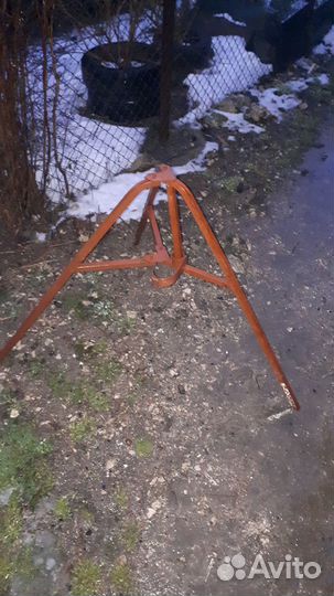 Тренога для опалубки