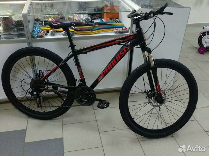 Велосипед 26 дюймов новый скоростной