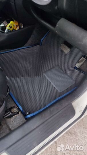 Эва коврики изготовление