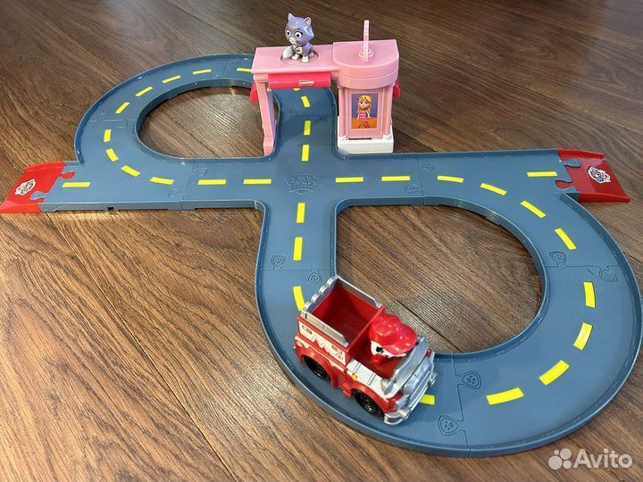 Игравой набор Щенячий патруль «Маршал»